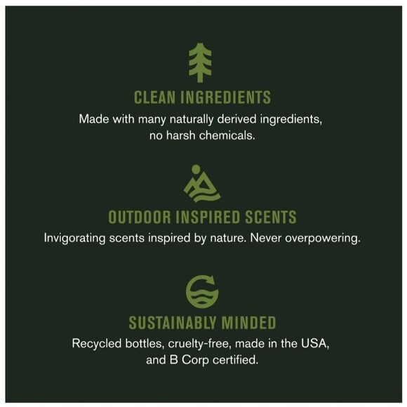 Every Man Jack Men's Aged Bourbon Beard Kit Holiday Gift Set, Face Wash, Beard B - Picture 4 of 12